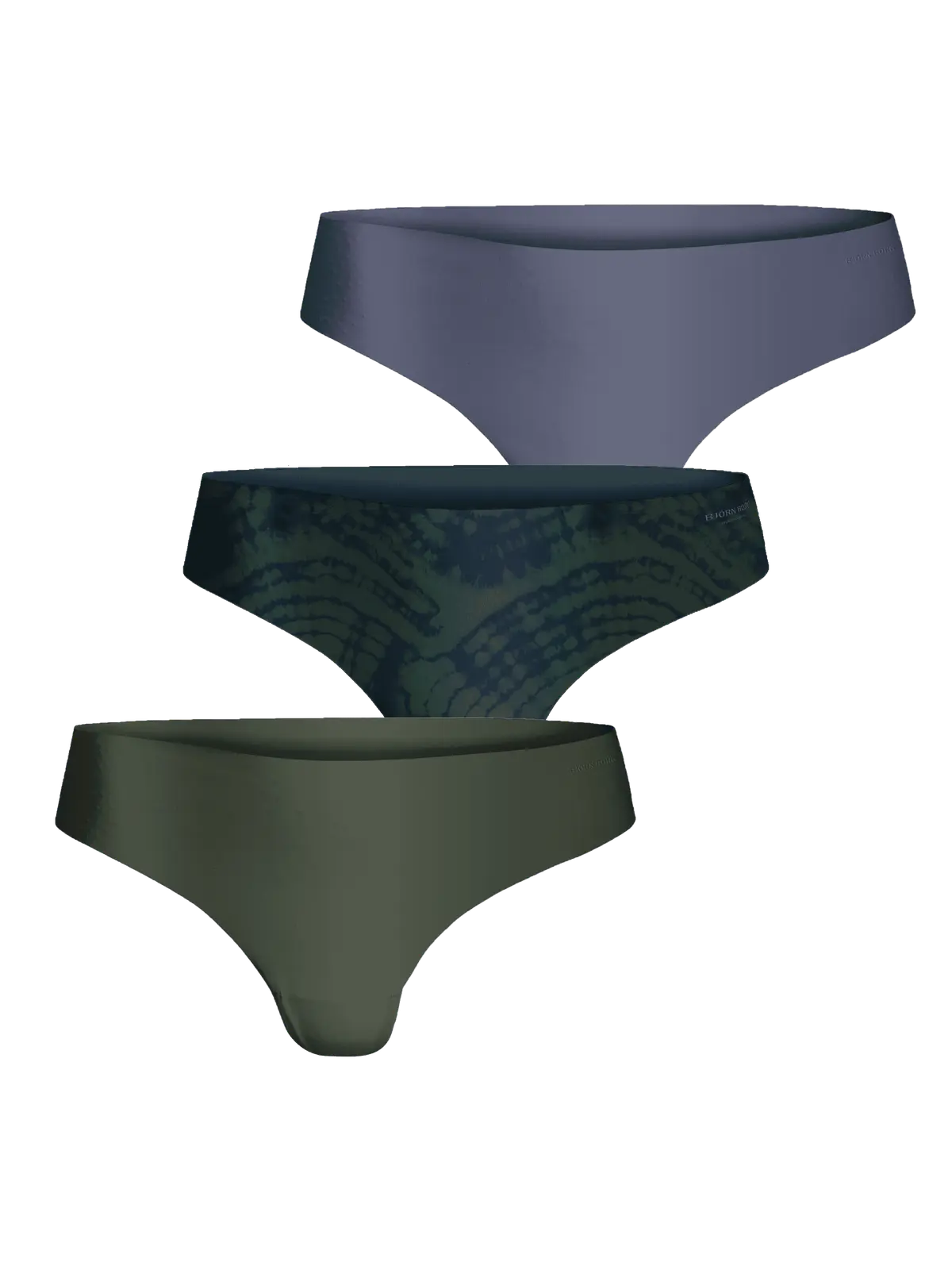Performance Thong 3-pack