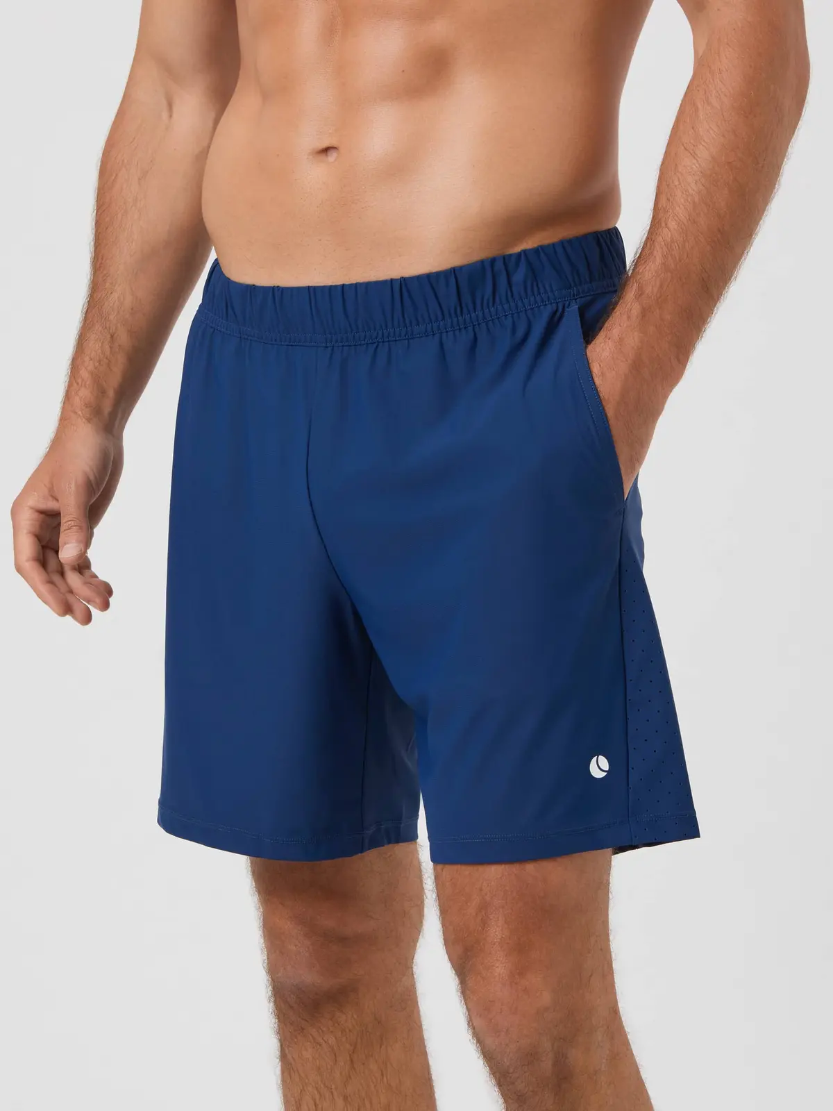 Ace Sports Shorts 8 inch