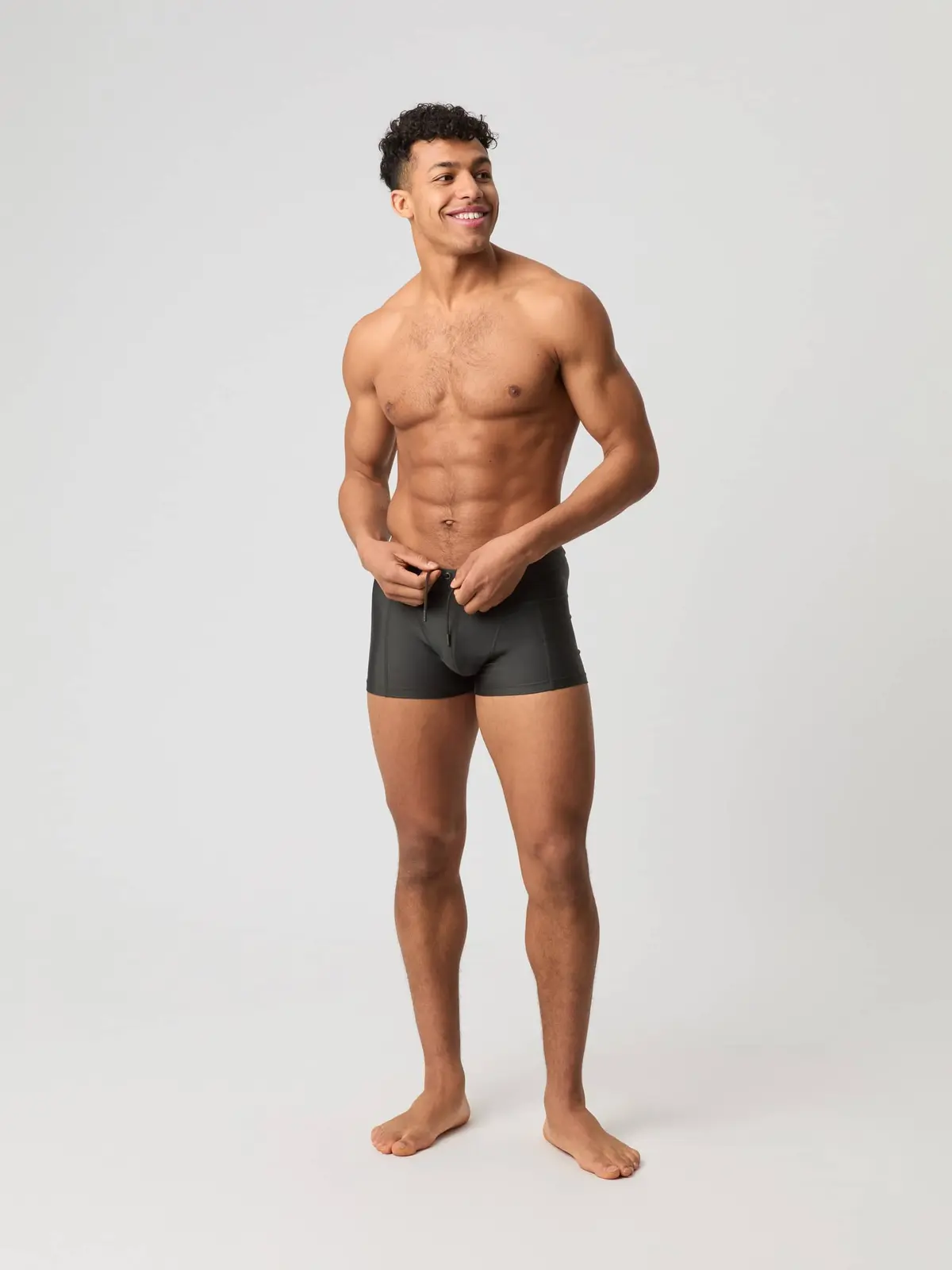 Borg Swim Trunks