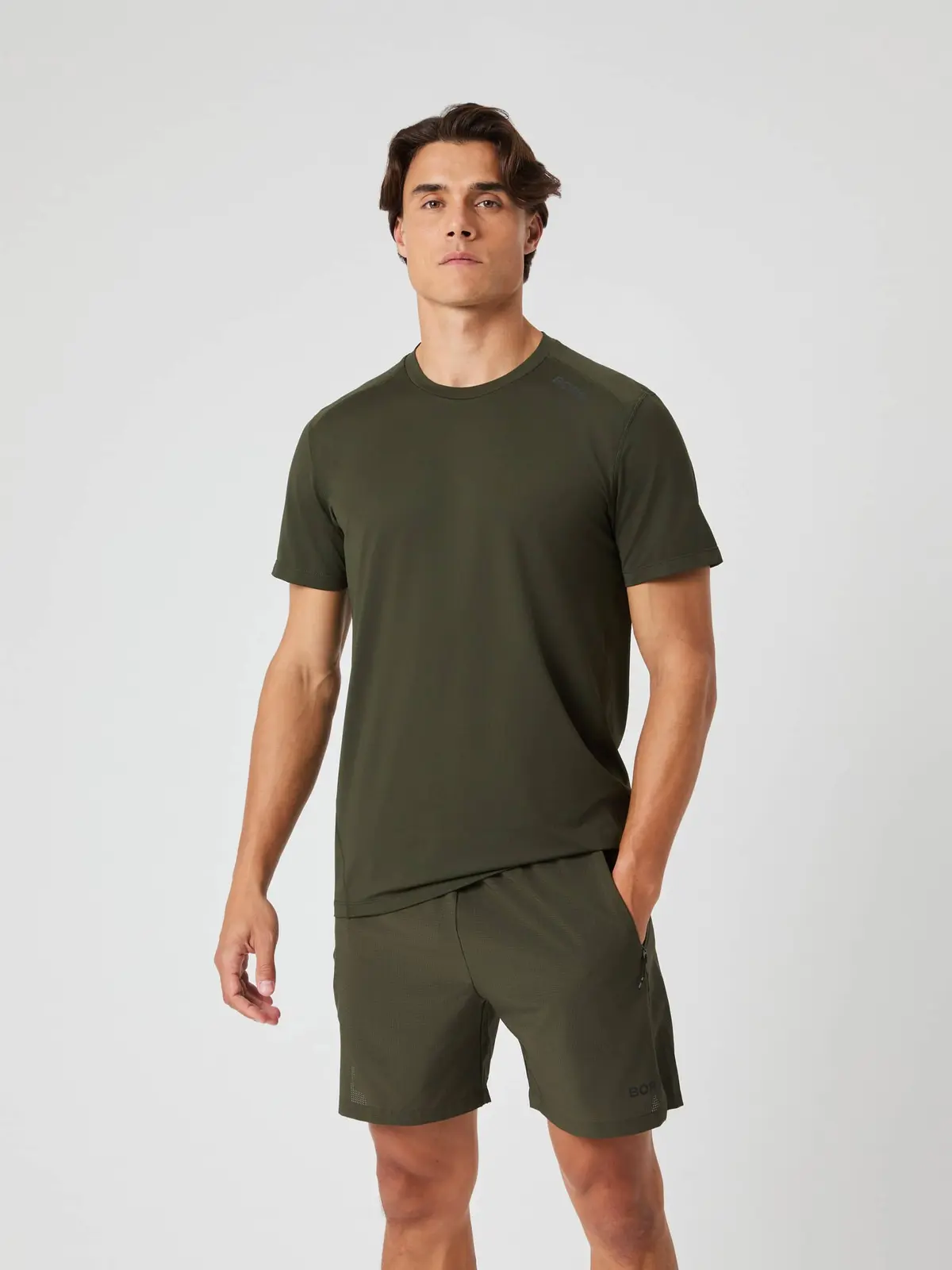 Borg Athletic T-Shirt