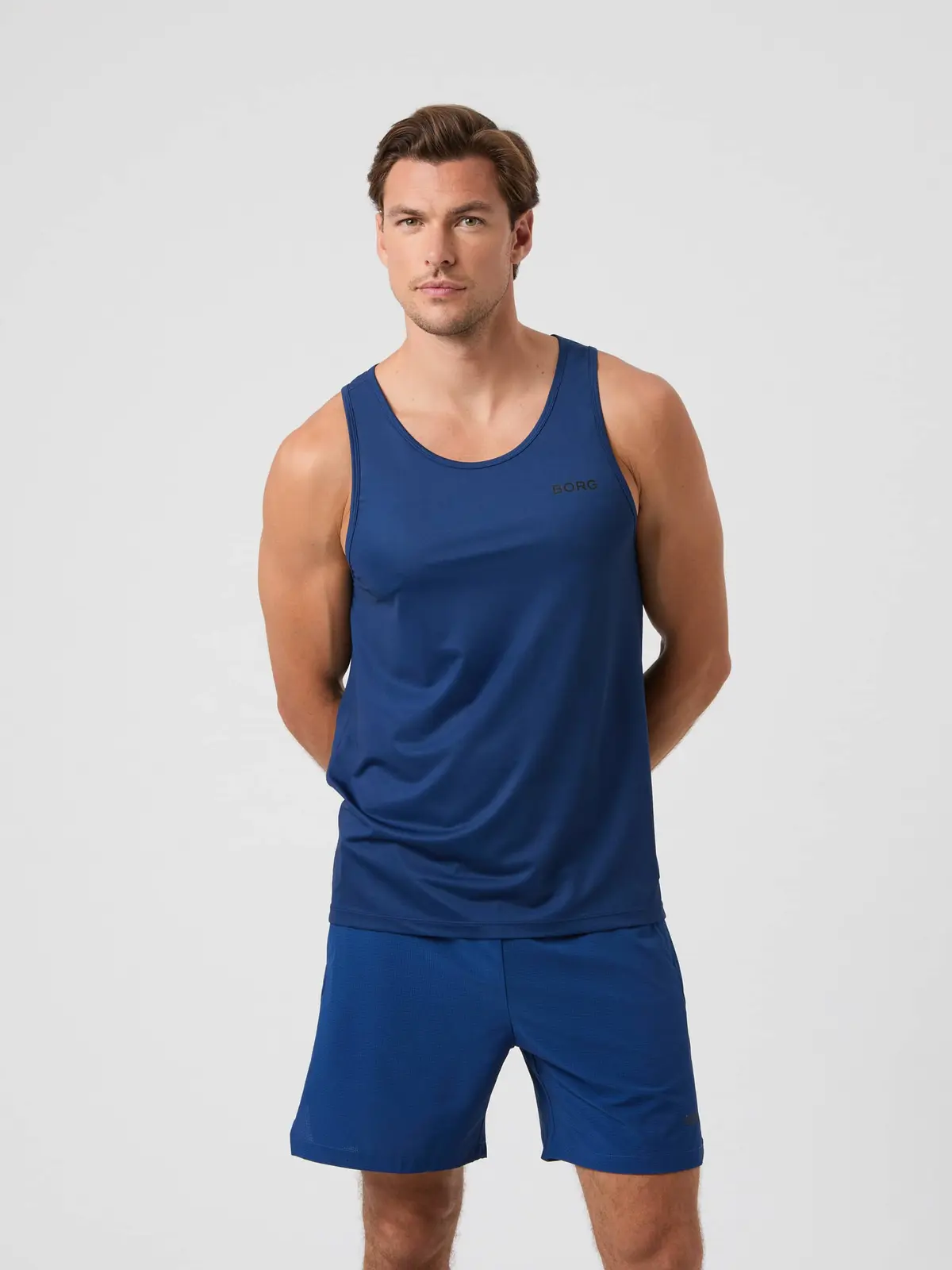 Borg Athletic Tank