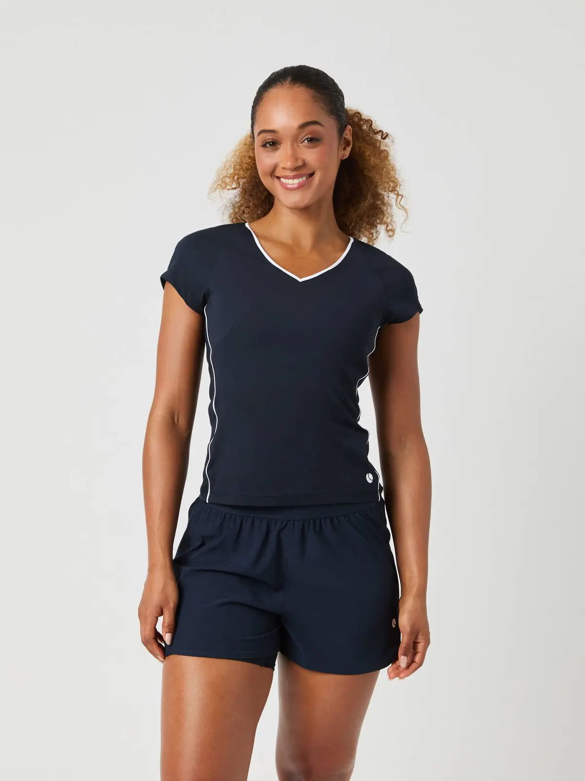 Ace V-Neck T-Shirt