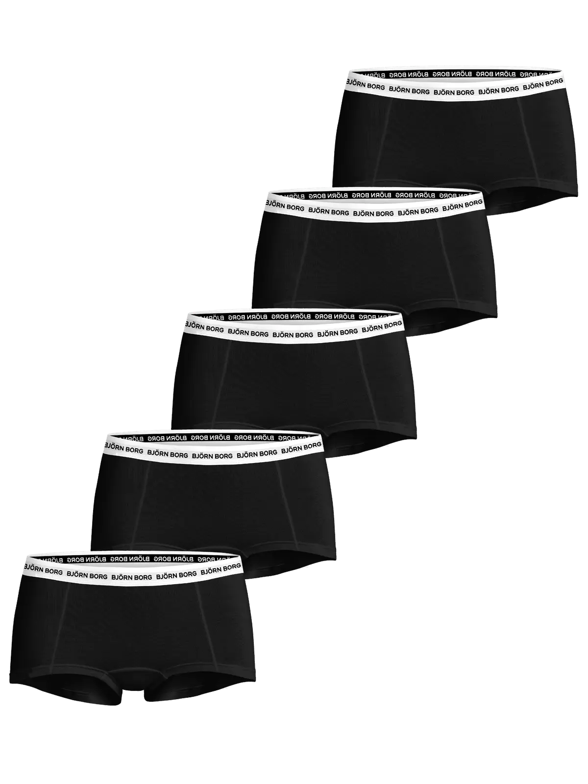 Logo Boxer Shorts 5-pack