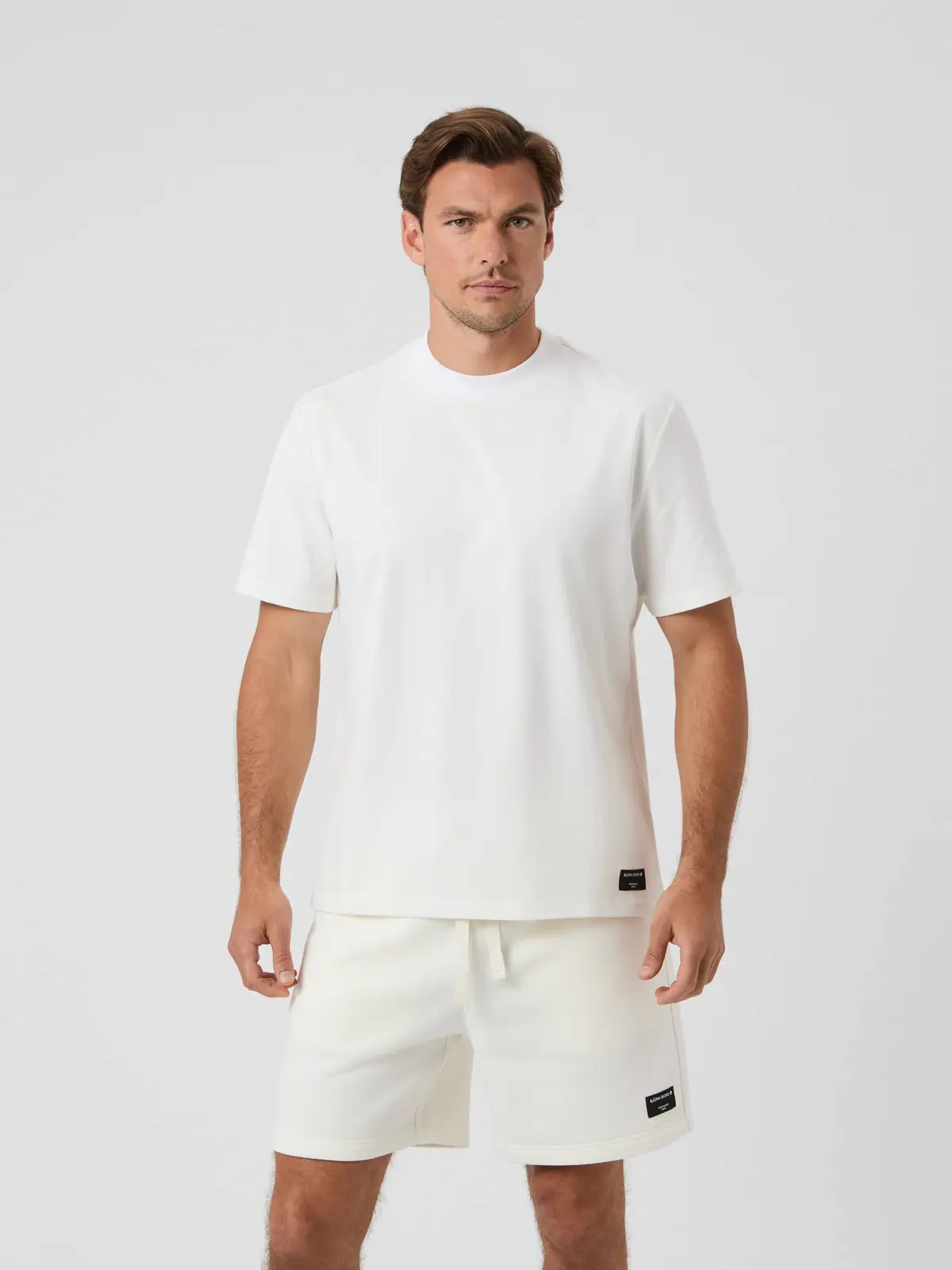 Centre Oversized T-Shirt