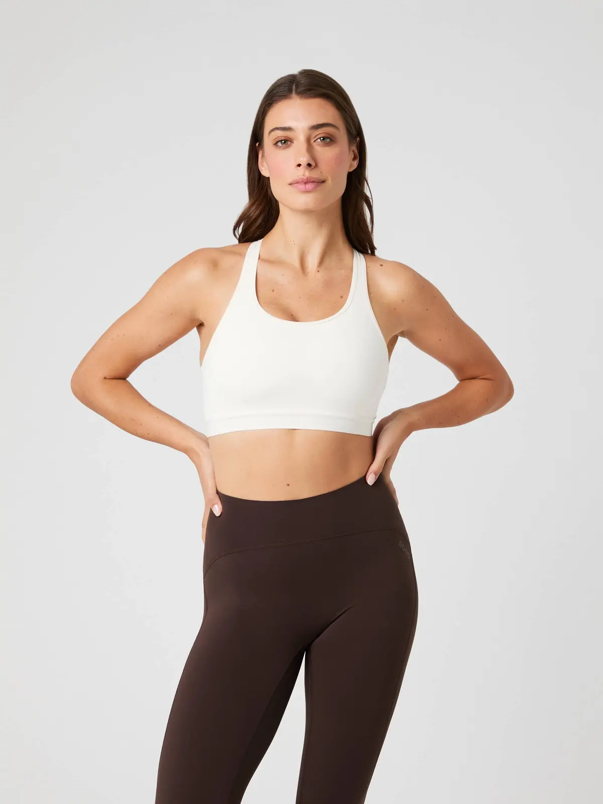 Borg Low Support Sports Bra