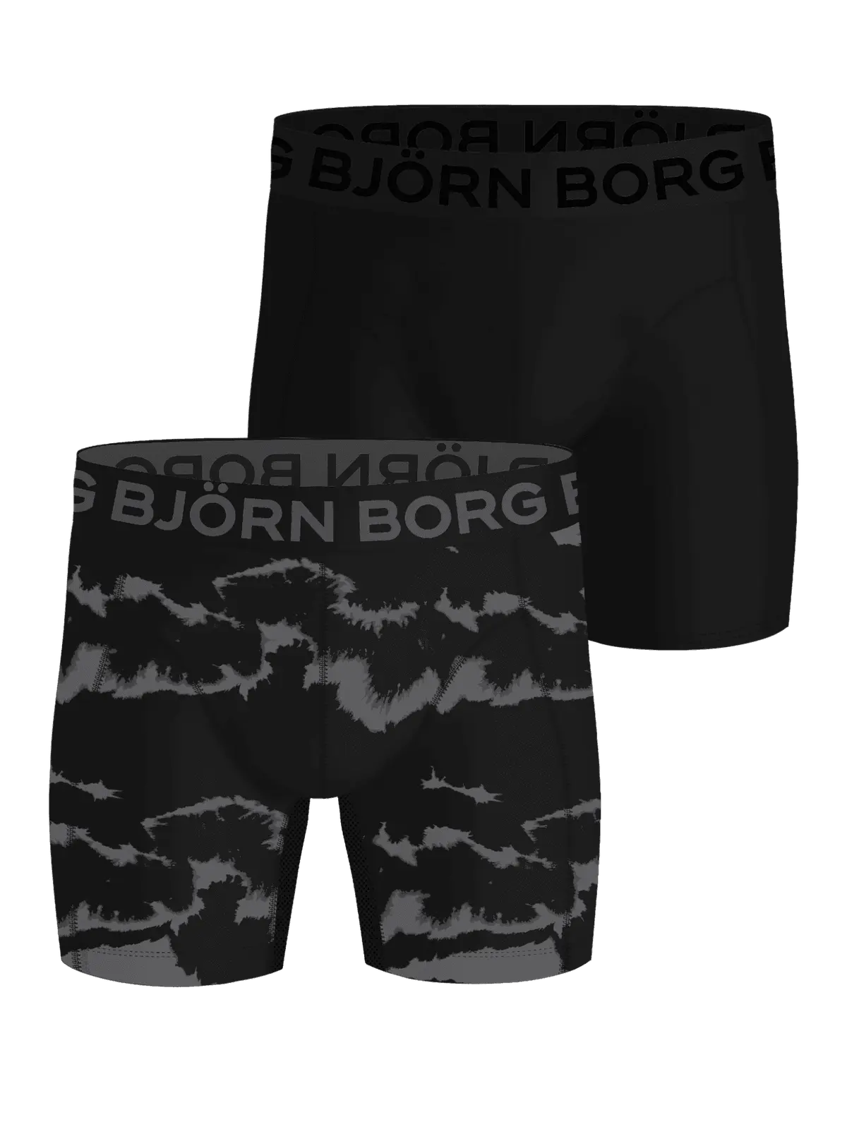 Sports Lightweight Boxers 2-pack