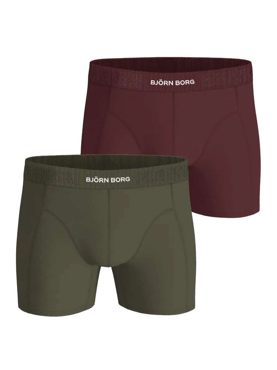 Lyocell Boxers 2-pack