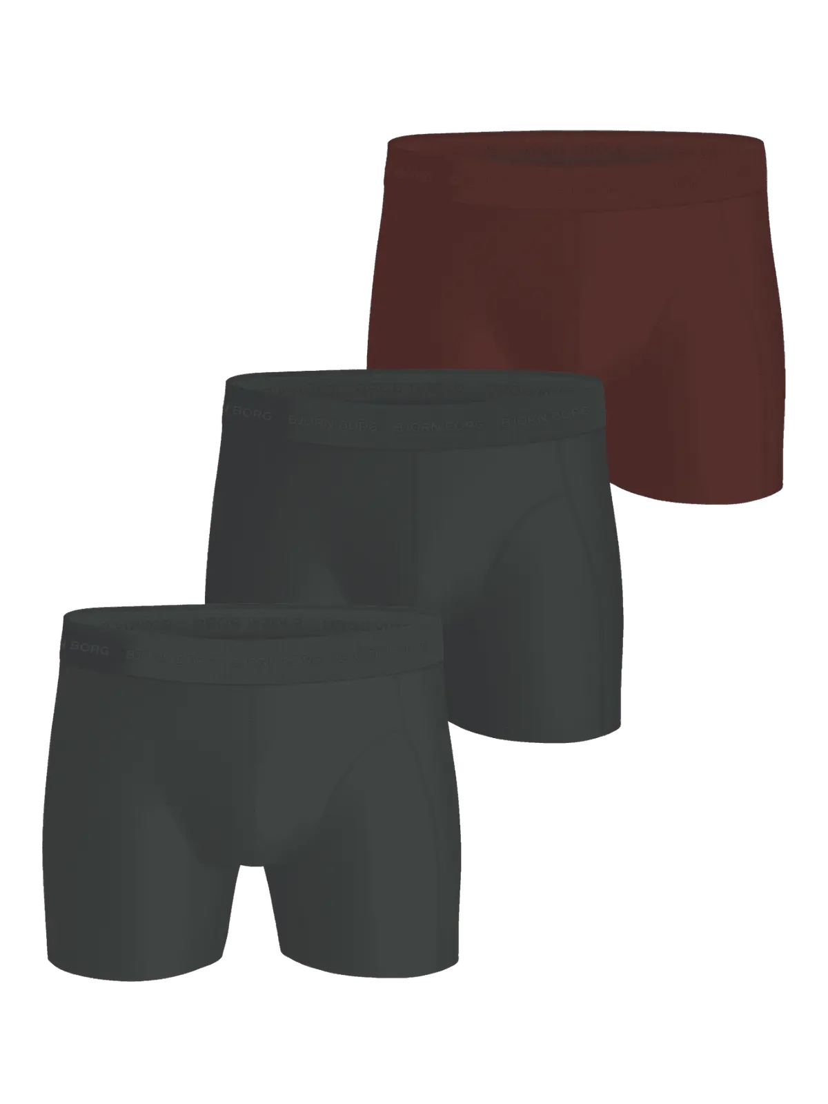 Microfiber Boxers 3-pack