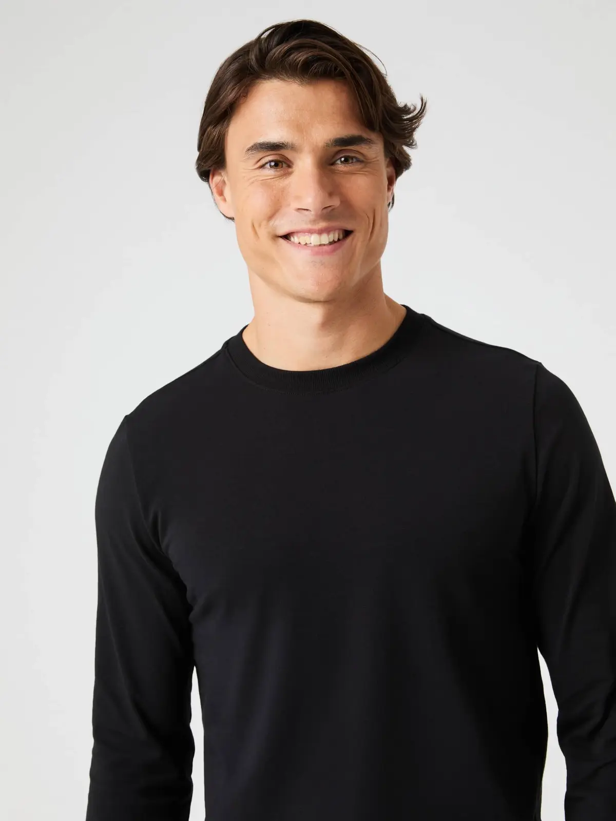 Core Slim Long Sleeve T-Shirt 2-pack