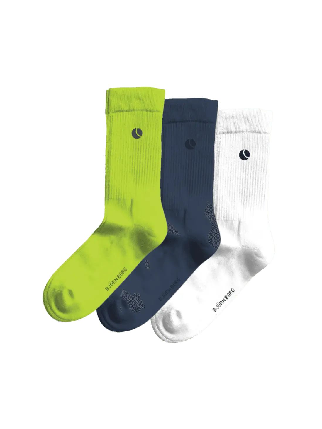 Core Crew Socks 3-pack
