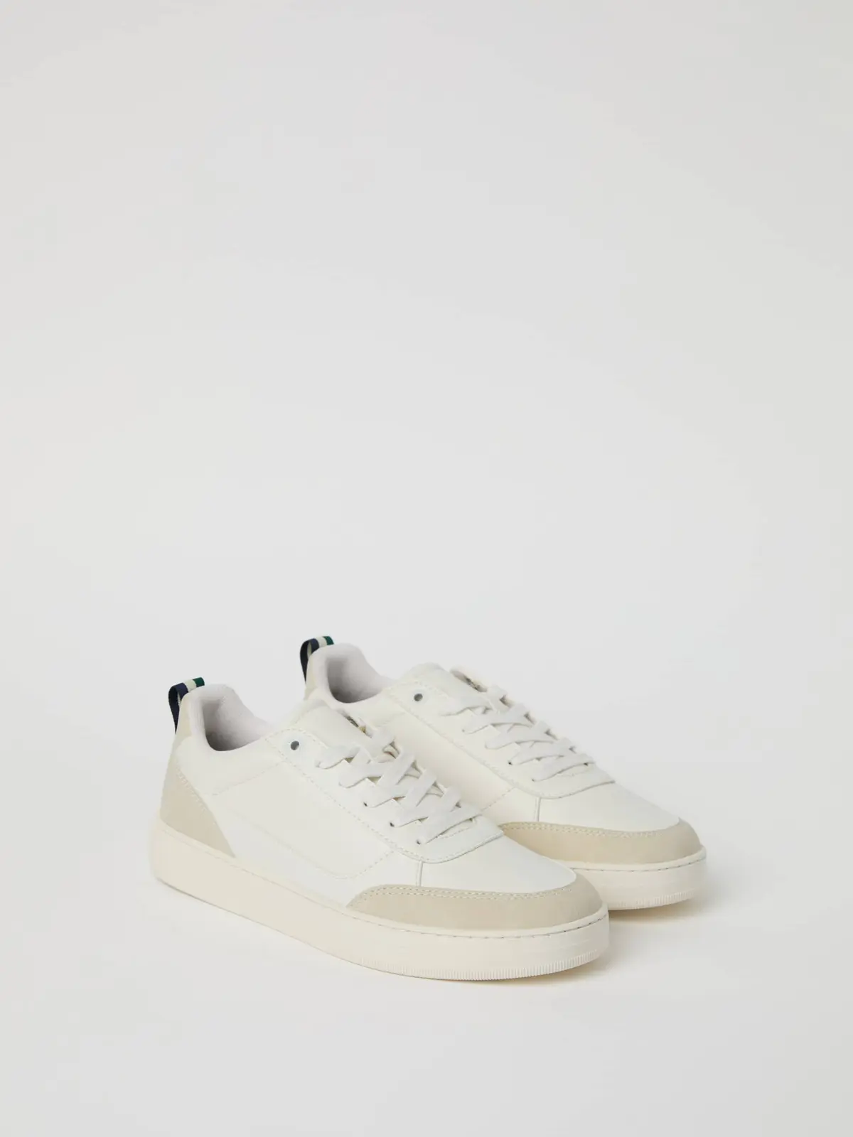 Men's Game Low Sneakers