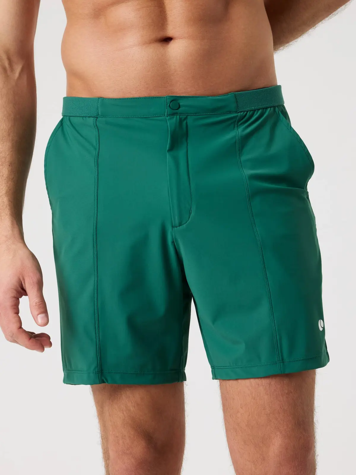 Ace Classic Shorts 8 Inch