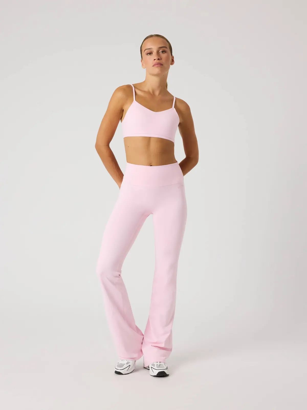 Borg Flare Tights Regular