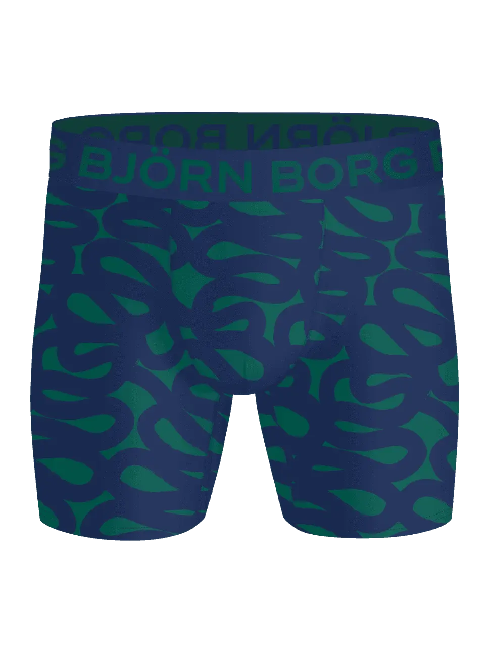 Sports Microfiber Boxer 1-pack