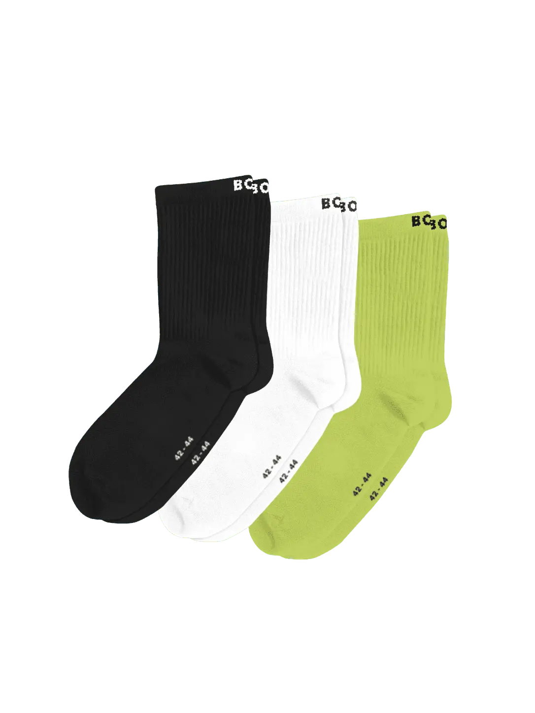Sports Socks 3-pack