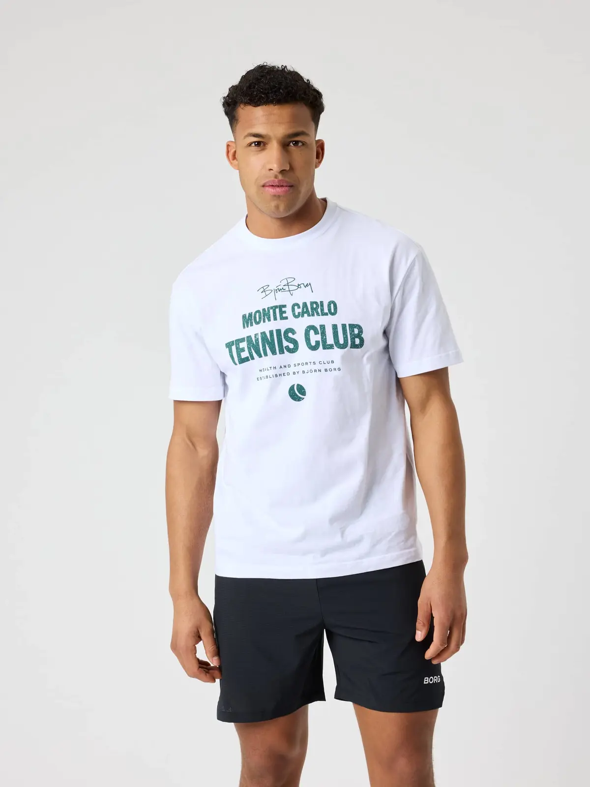Borg Classic Print T-Shirt