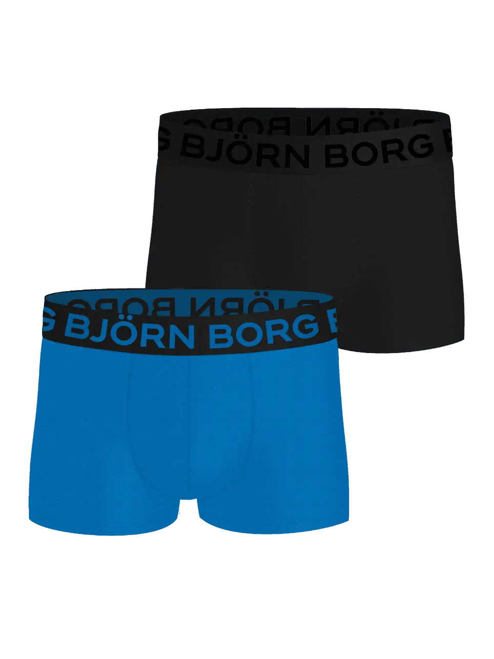 Sports Mesh Trunks 2-pack