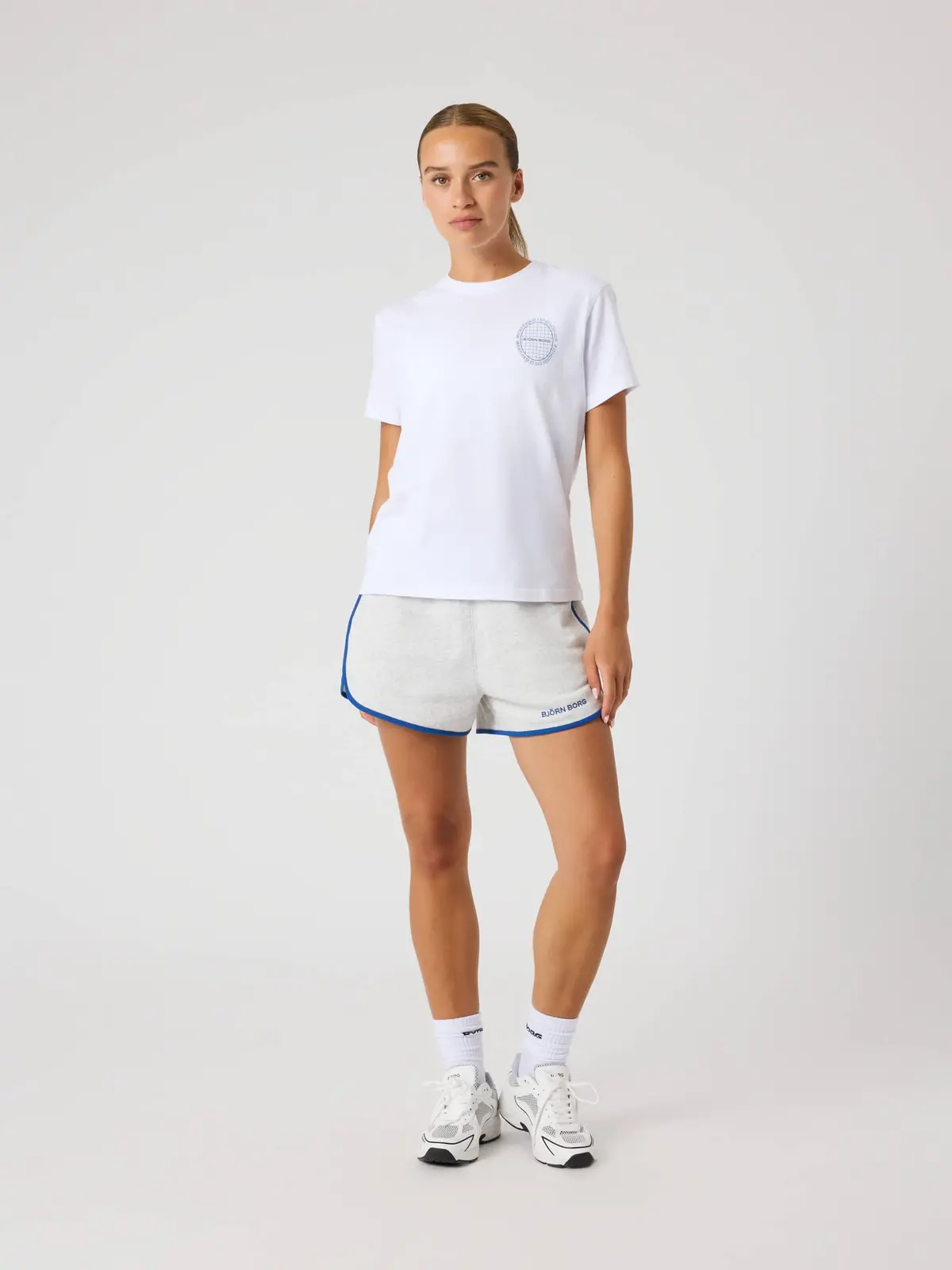 Borg Cotton T-Shirt