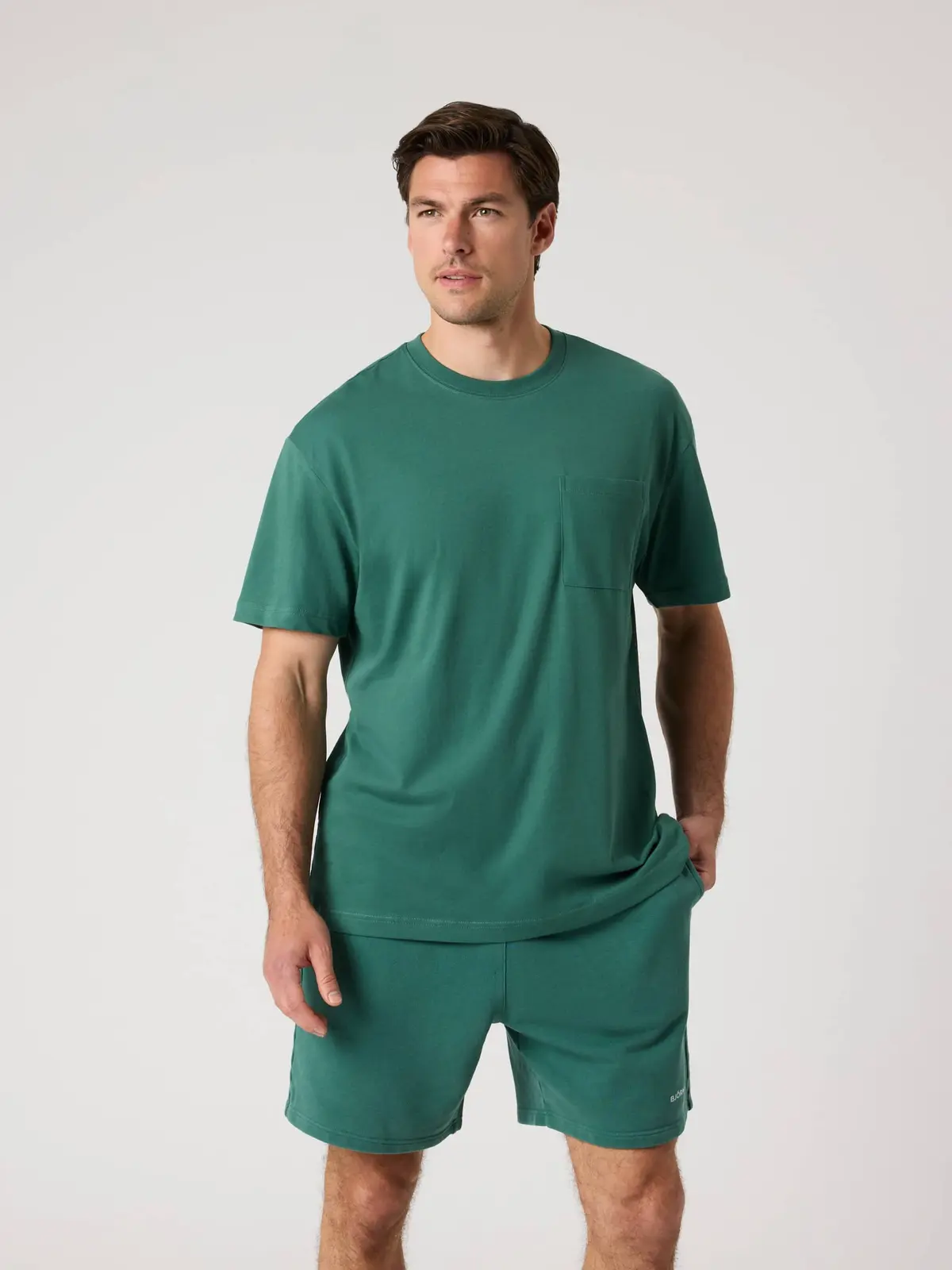 Borg Relaxed T-Shirt