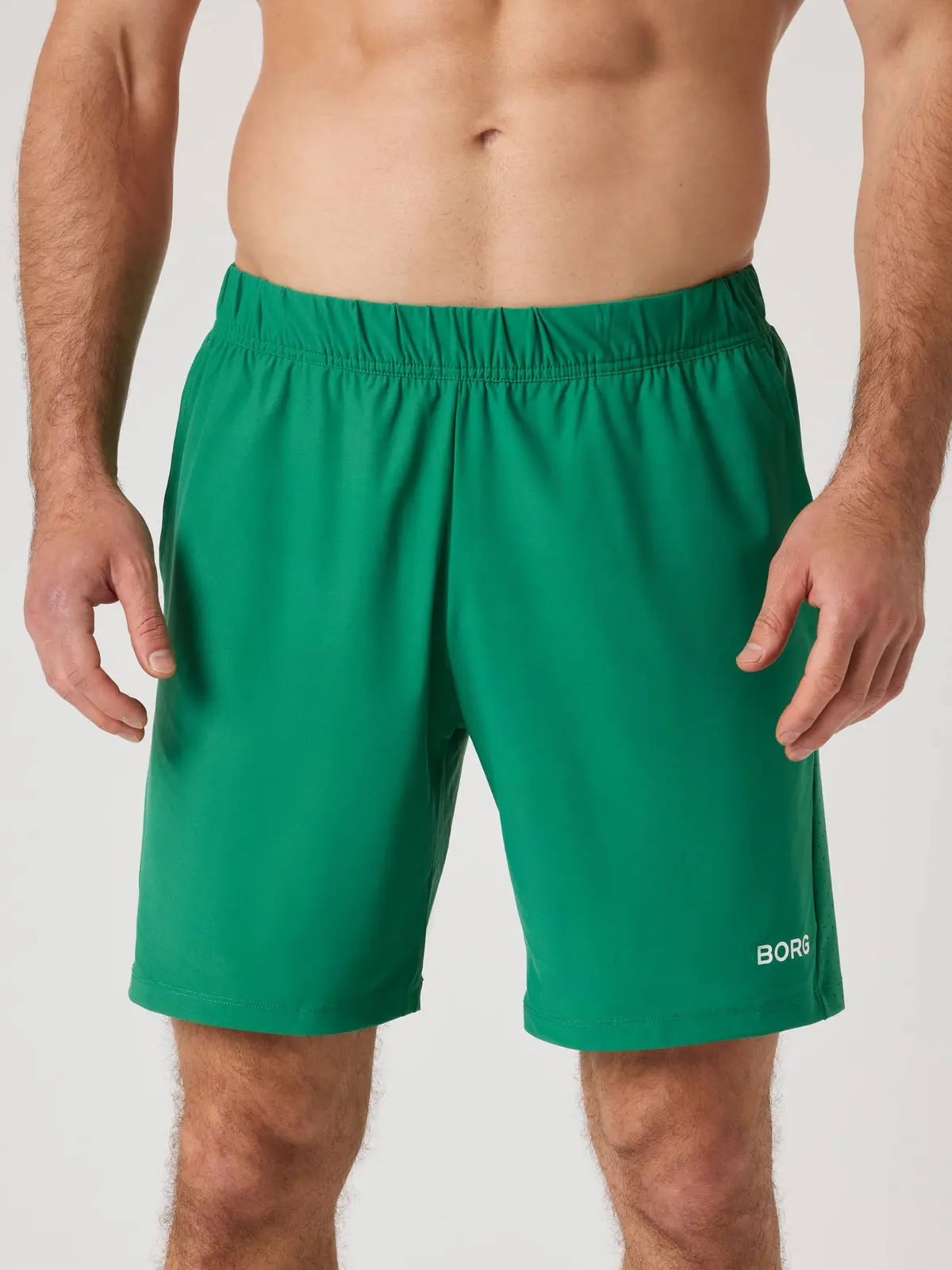 Borg Golf Sports Shorts 8 Inch