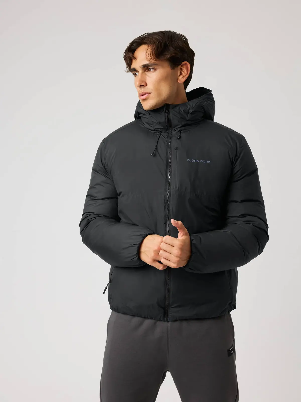 Borg Liner Hood Jacket