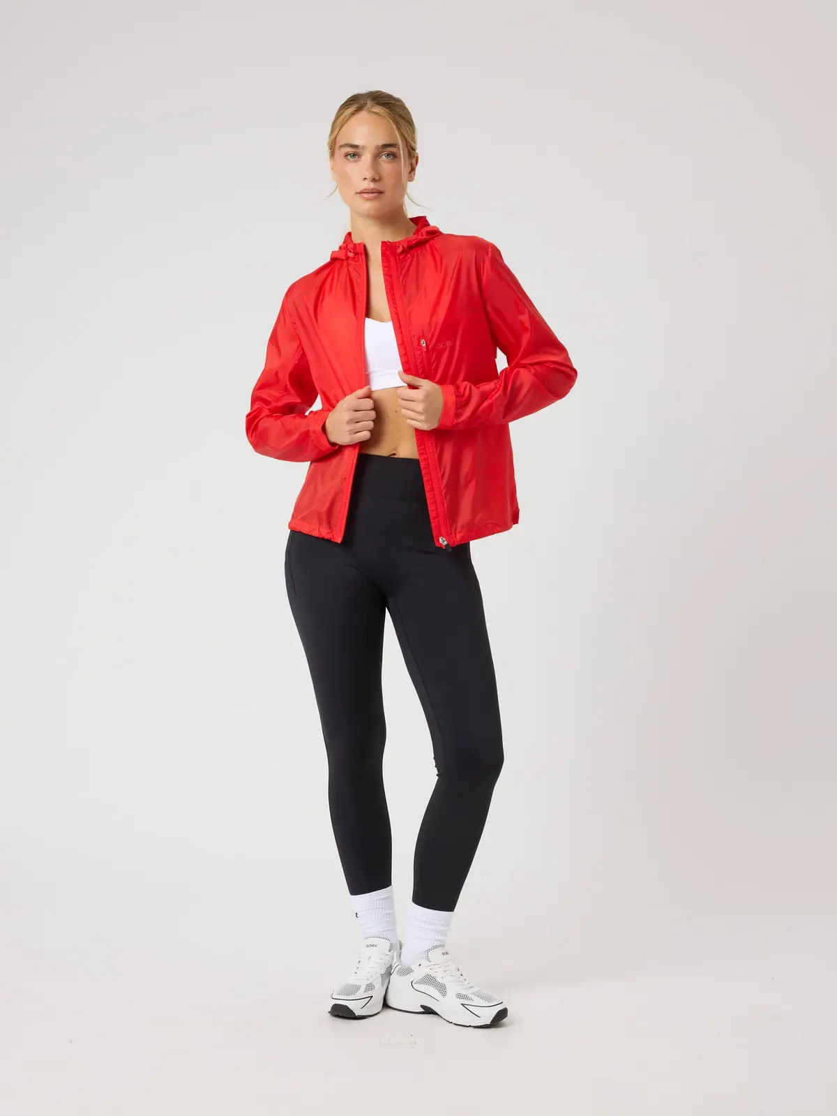 Borg Performance Wind Jacket