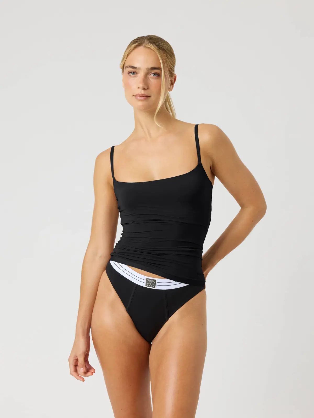 Comfort Strap Tank