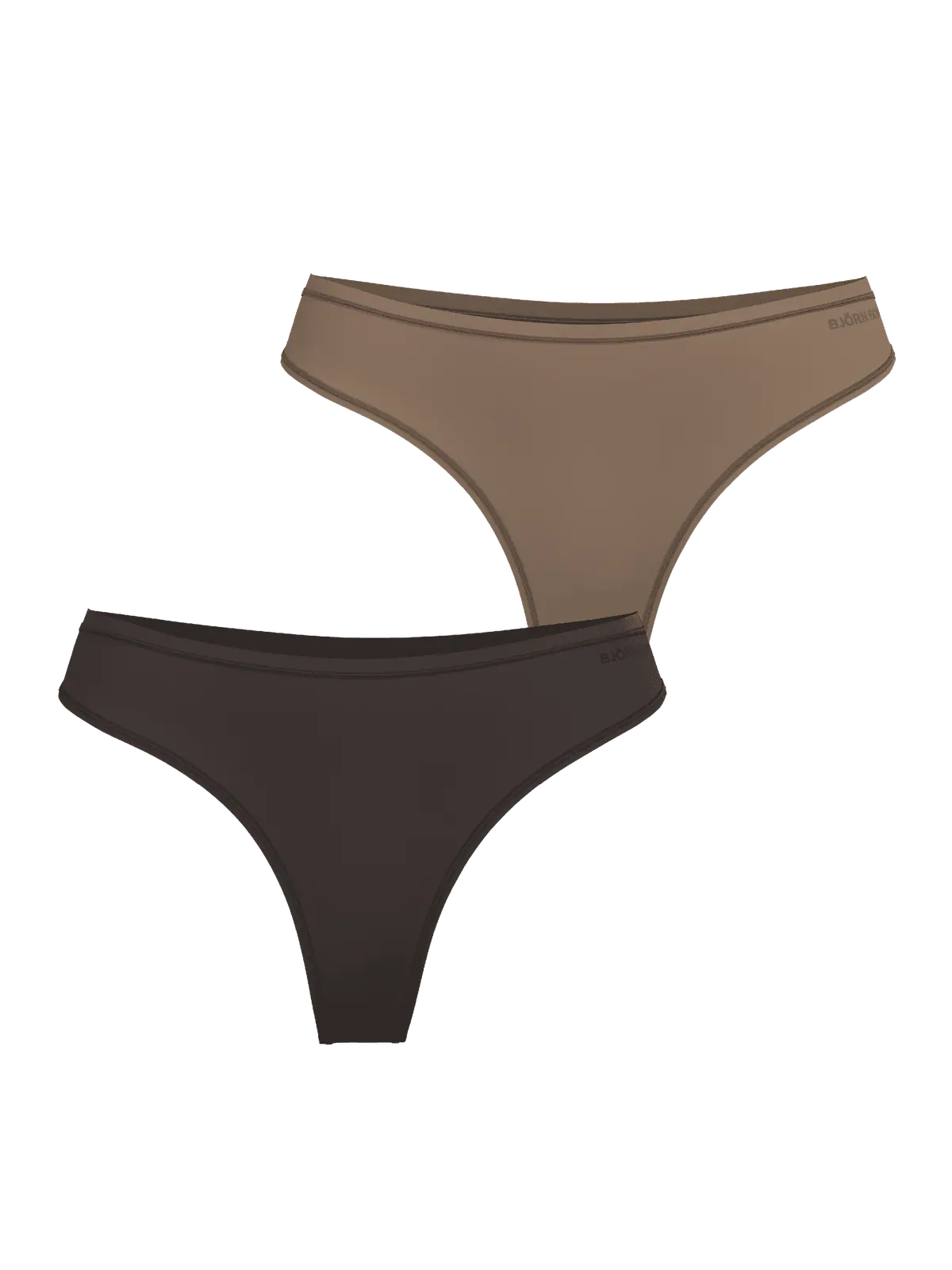 Comfort Thongs 2-pack