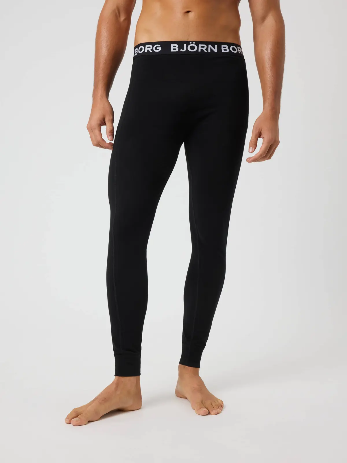 Bamboo Cotton Blend Long John 1-pack