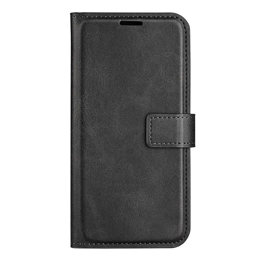 EIDERWOOD Samsung Galaxy A13 (4G) Kunstskinn Flip Deksel - Svart