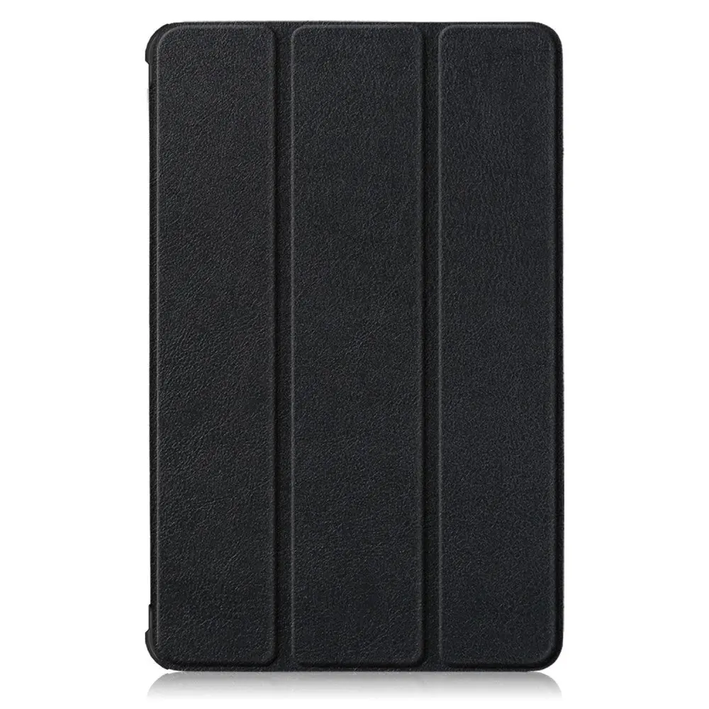 Lenovo Tab M10 FHD Plus (2. Gen.) X606F Tri-Fold Skinndeksel - Svart