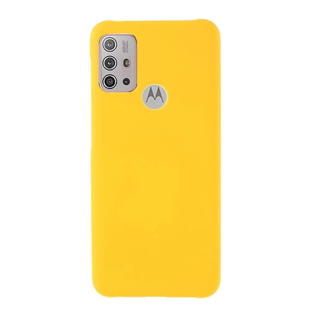 EIDERWOOD Motorola Moto G10 / G20 / G30 Hard Plast Deksel - Matt Overflate