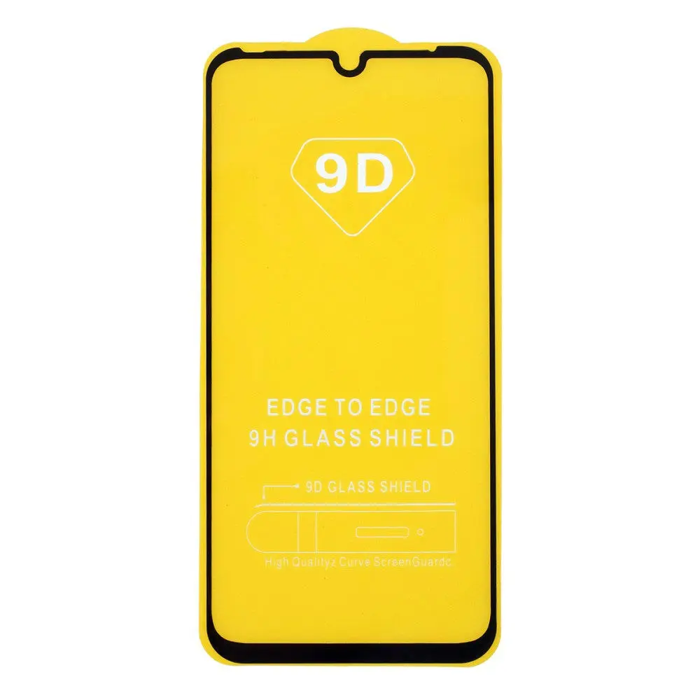 Motorola Moto G8 Plus Herdet Glass - Full Fit - Skjermbeskytter