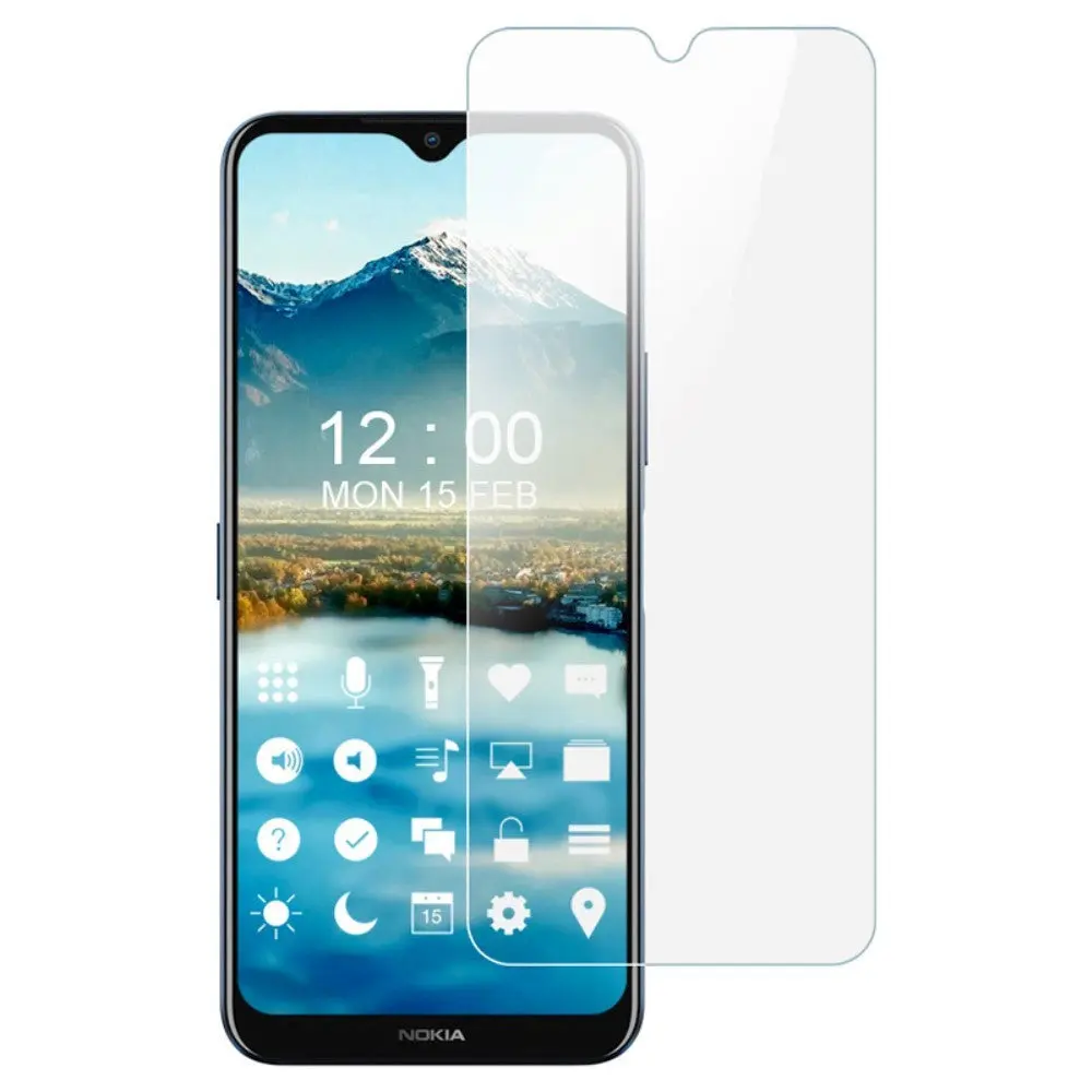 Nokia G50 IMAK ARM Series Beskyttelsesfilm Av Plast - Full-Fit