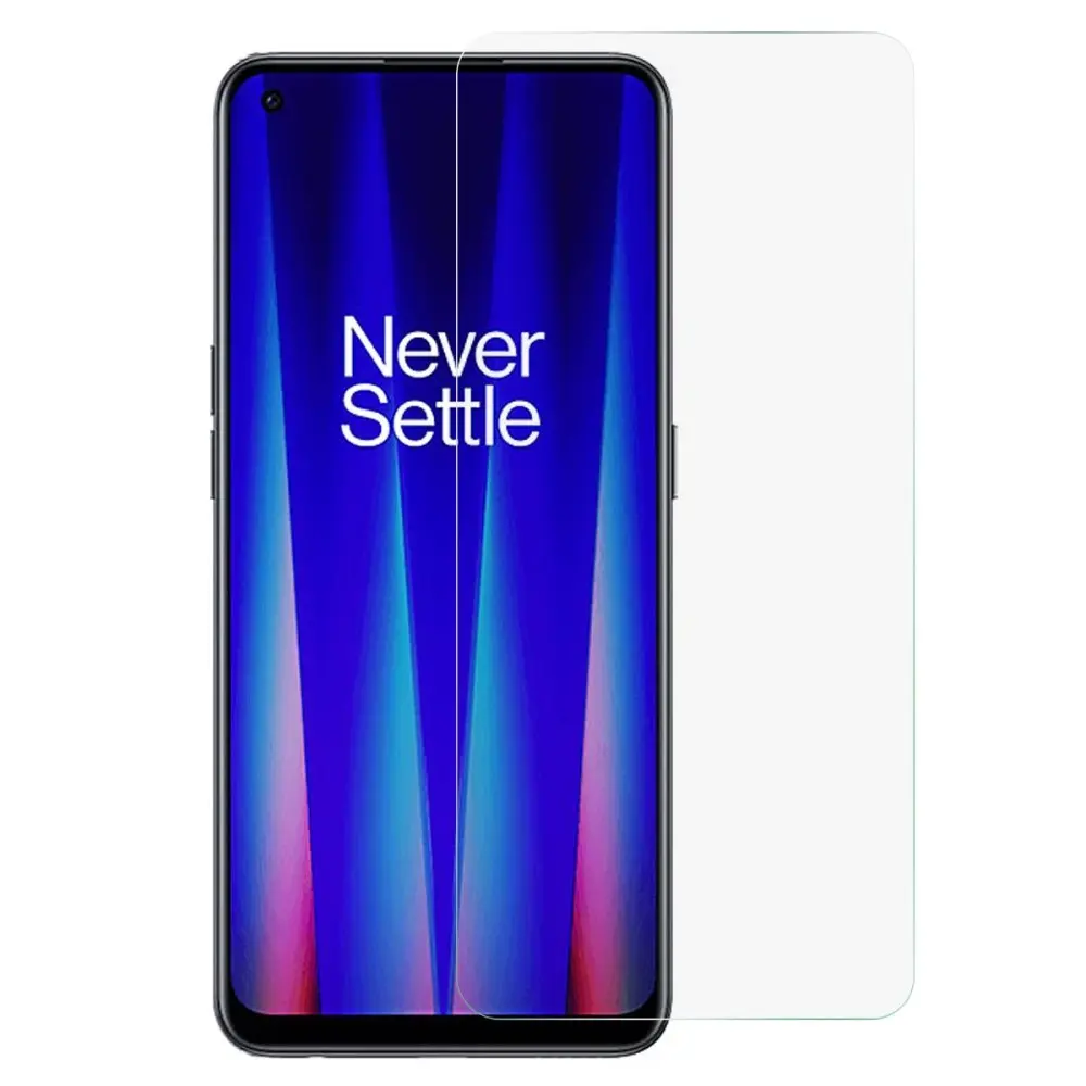 OnePlus Nord CE 2 (5G) Arc Edge Herdet glass - Skjermbeskytter