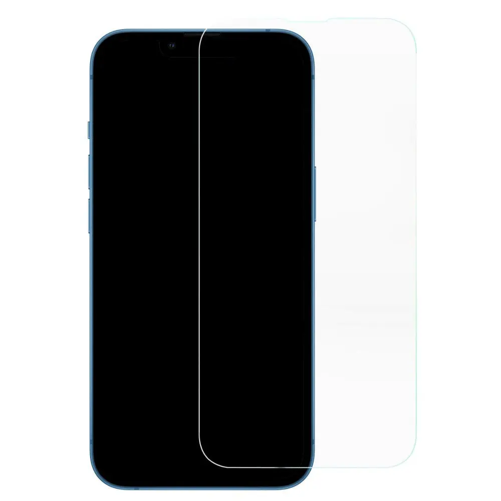 iPhone 14 Plus RURIHAI Skjermbeskytter i Herdet Glass - Case-Friendly