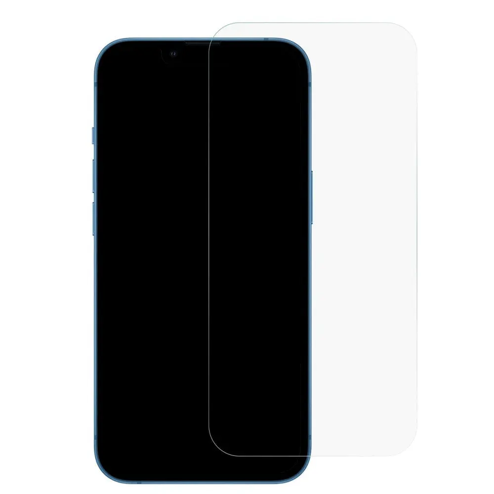 iPhone 14 Pro RURIHAI Skjermbeskytter i Herdet Glass - Case-Friendly