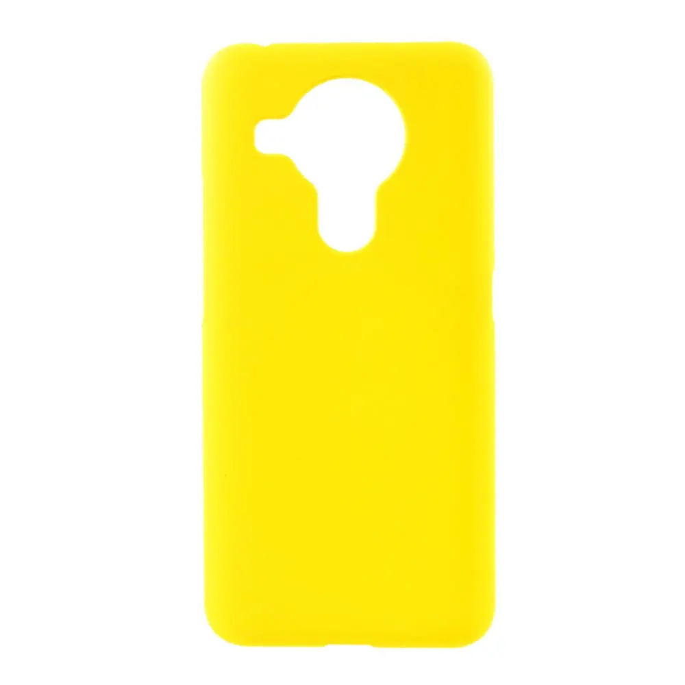 Nokia 5.4 Plastikk Deksel - Gul