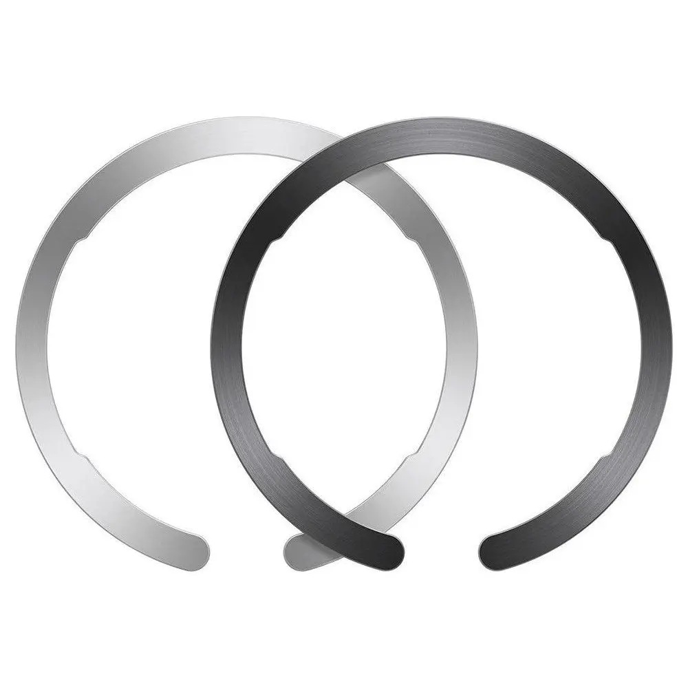 ESR Universal MagSafe Kompatibel Magnetisk Ring - 2 Stk.