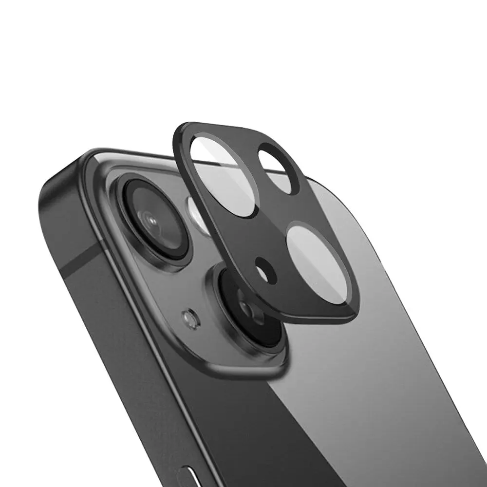 iPhone 15 / 15 Plus Holdit Beskyttelsesglass for Kameralinser - Case-Friendly
