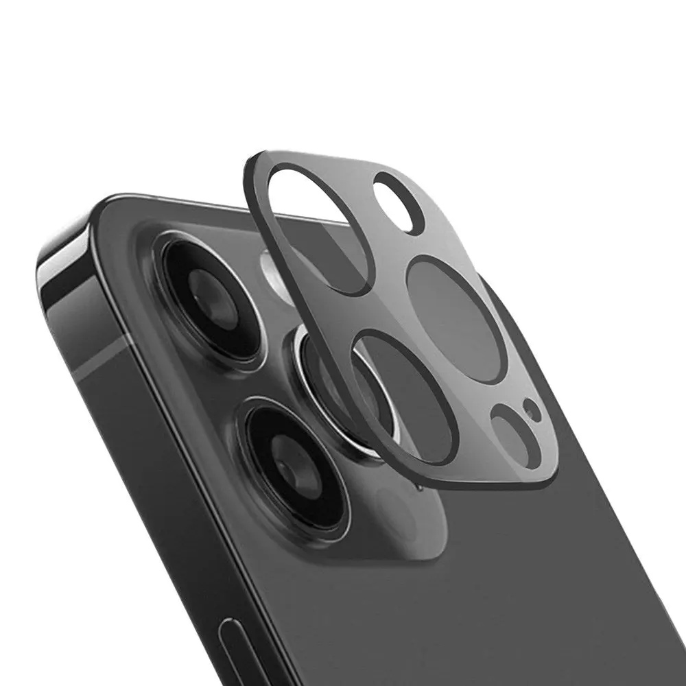 iPhone 15 Pro / 15 Pro Max Holdit Beskyttelsesglass for Kameralinser - Case-Friendly