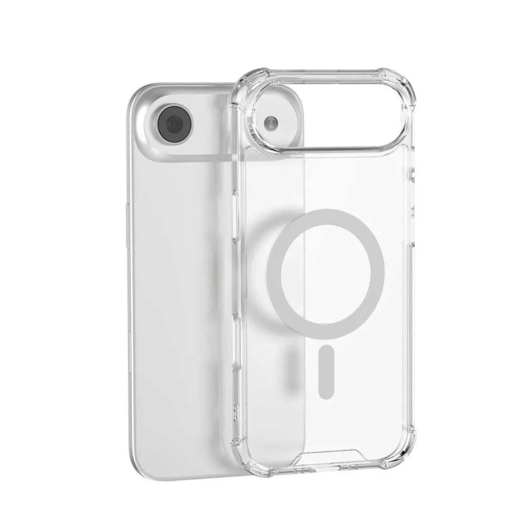 iPhone Air 4Smarts IBIZA Hybrid Deksel - MagSafe Kompatibelt