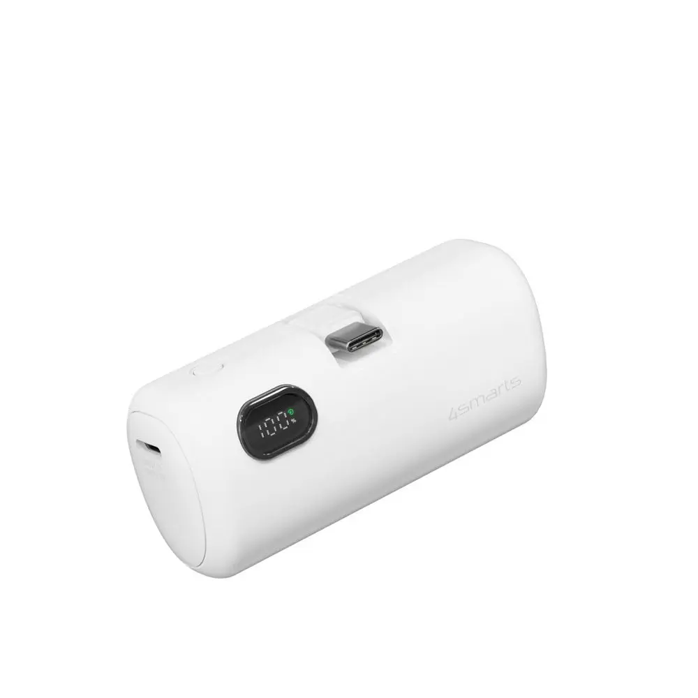 4smarts - Powerbank PicoFold 5000mAh 22.5W, wei