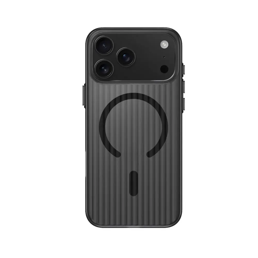 iPhone 18 Pro Max / 17 Pro Max 4Smarts Aero Deksel - MagSafe Kompatibel