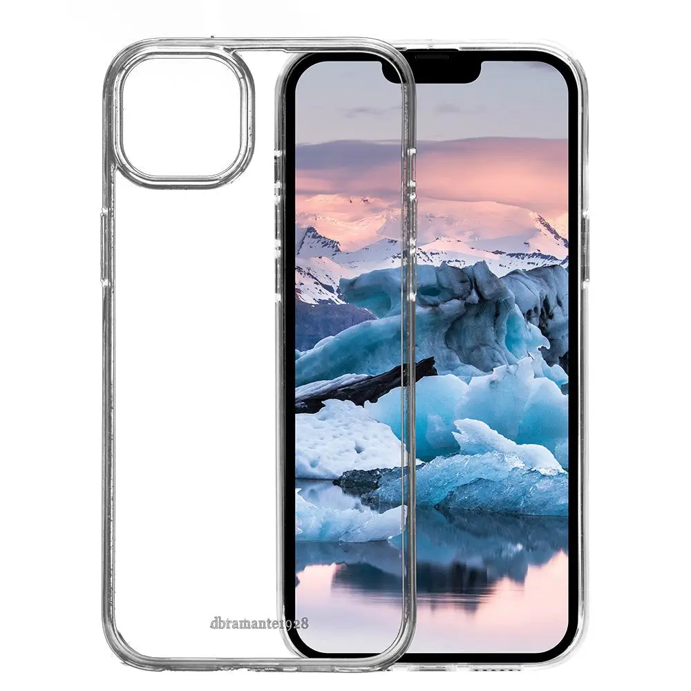iPhone 14 Plus dbramante1928 Greenland Deksel - 100% Resirkulert Plast