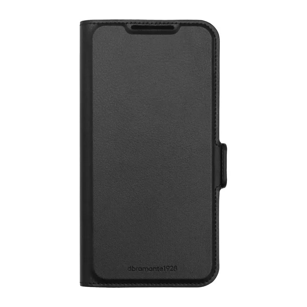 Samsung Galaxy A37 dbramante1928 Oslo Pro Resirkulert Plast Flip Deksel - Black