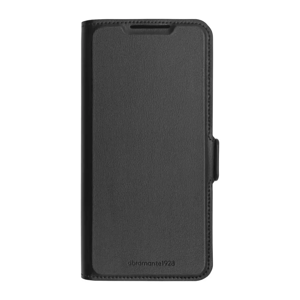 Samsung Galaxy A57 dbramante1928 Oslo Pro Resirkulert Plast Flip Deksel - Black
