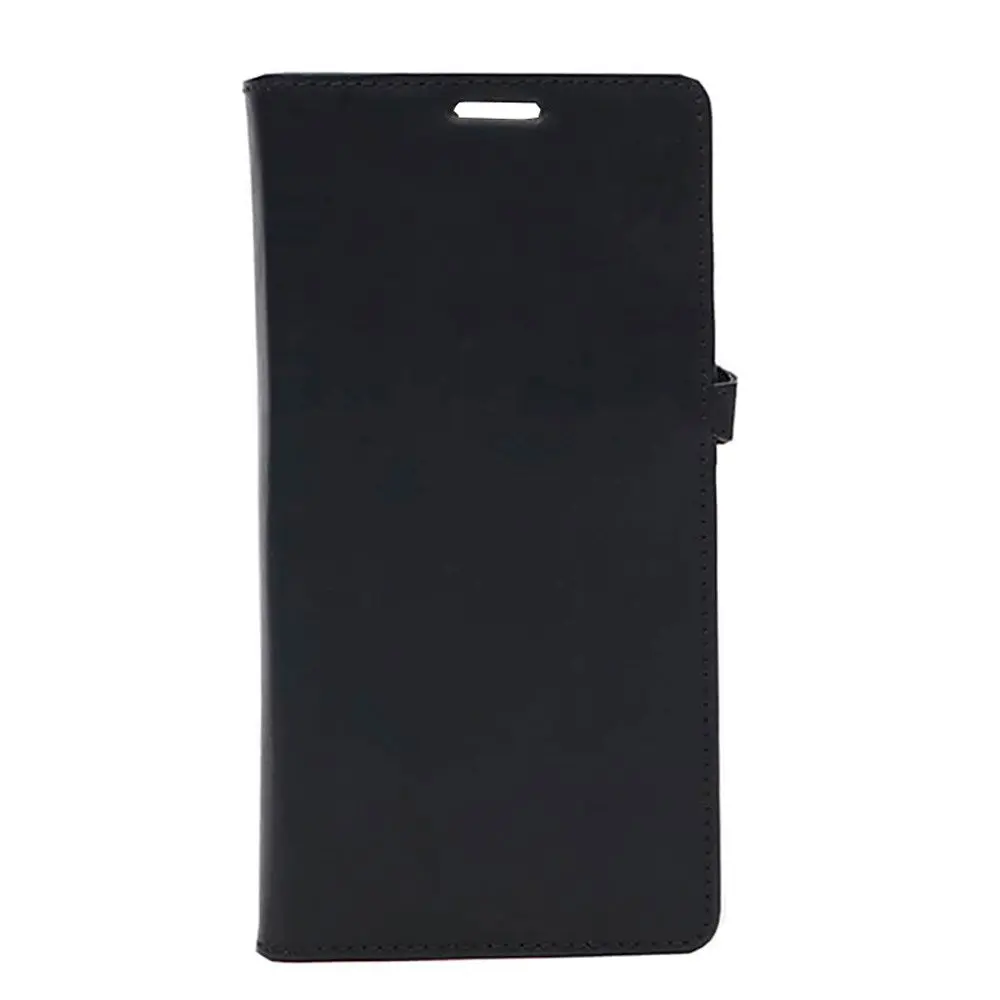Samsung Galaxy S20+ (Plus) Buffalo 2-i-1 Ekte Skinn Flip Deksel - Svart