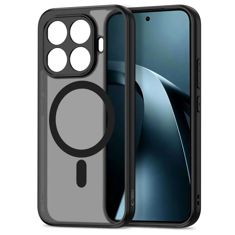 Xiaomi 17T Tech-Protect MagMat Hybrid Deksel - MagSafe Kompatibel