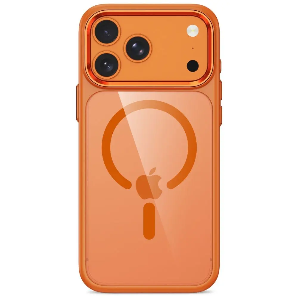 iPhone 18 Pro Max / 17 Pro Max Tech-Protect MagMat Deksel - MagSafe Kompatibel